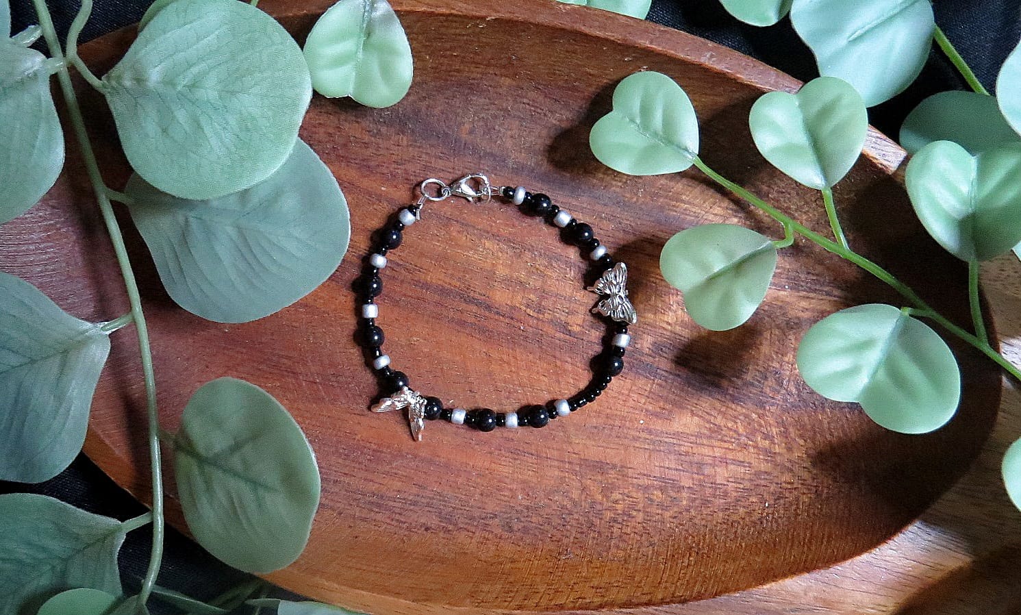 Bracelet butterflies